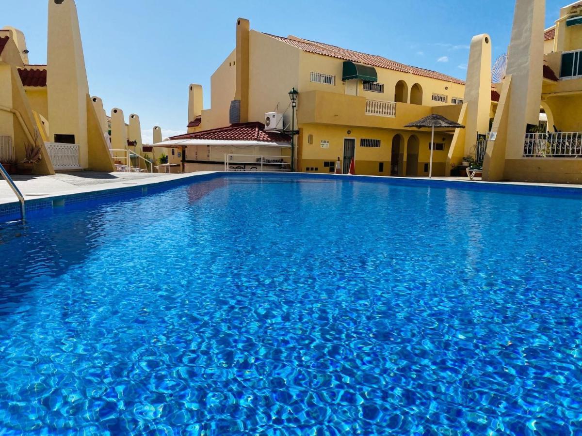 Cosy Mareverde Free Wifi Costa Adeje  Exterior photo