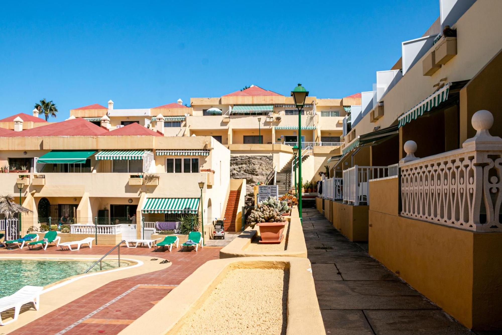Cosy Mareverde Free Wifi Costa Adeje  Exterior photo