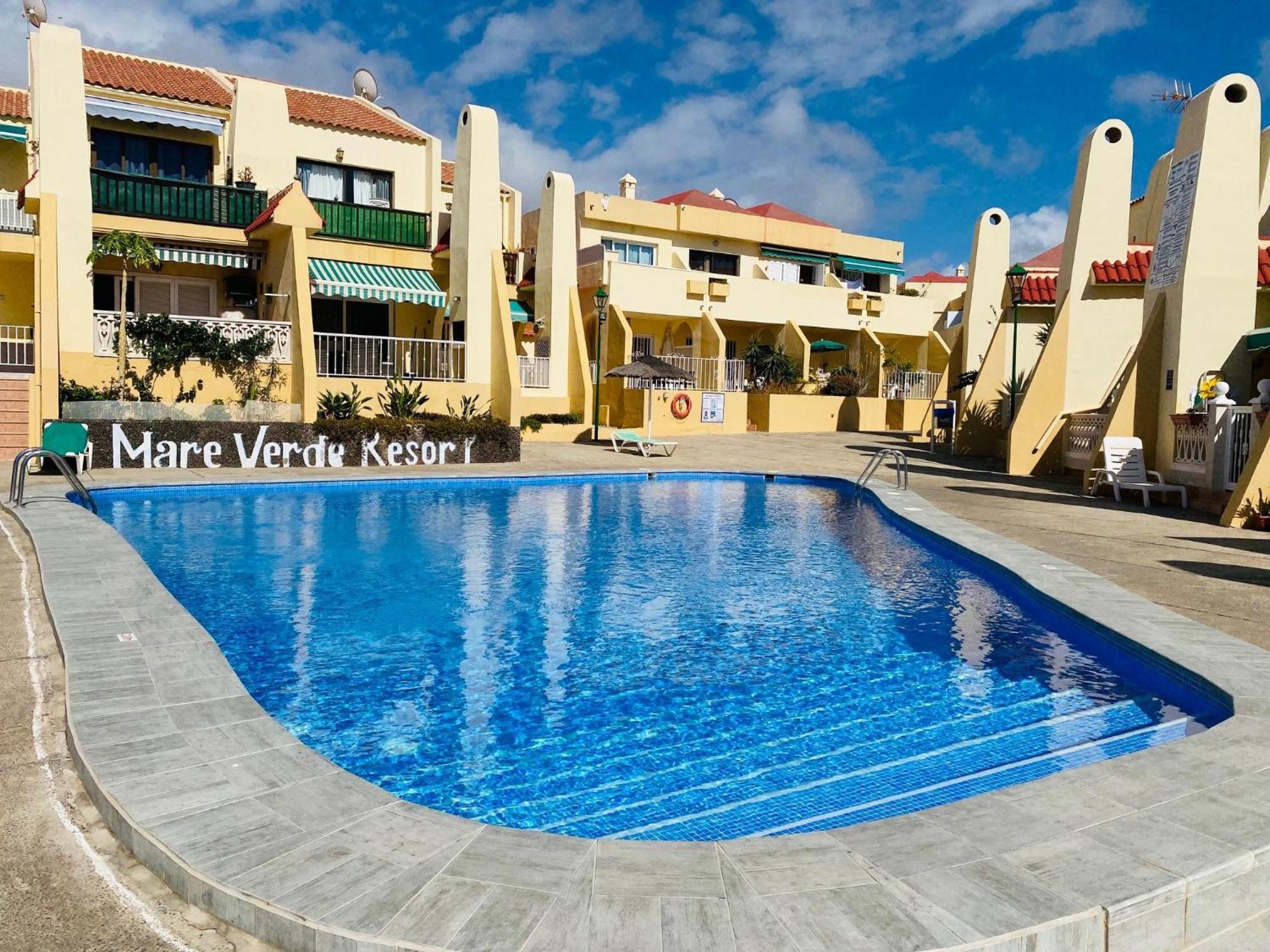 Cosy Mareverde Free Wifi Costa Adeje  Exterior photo